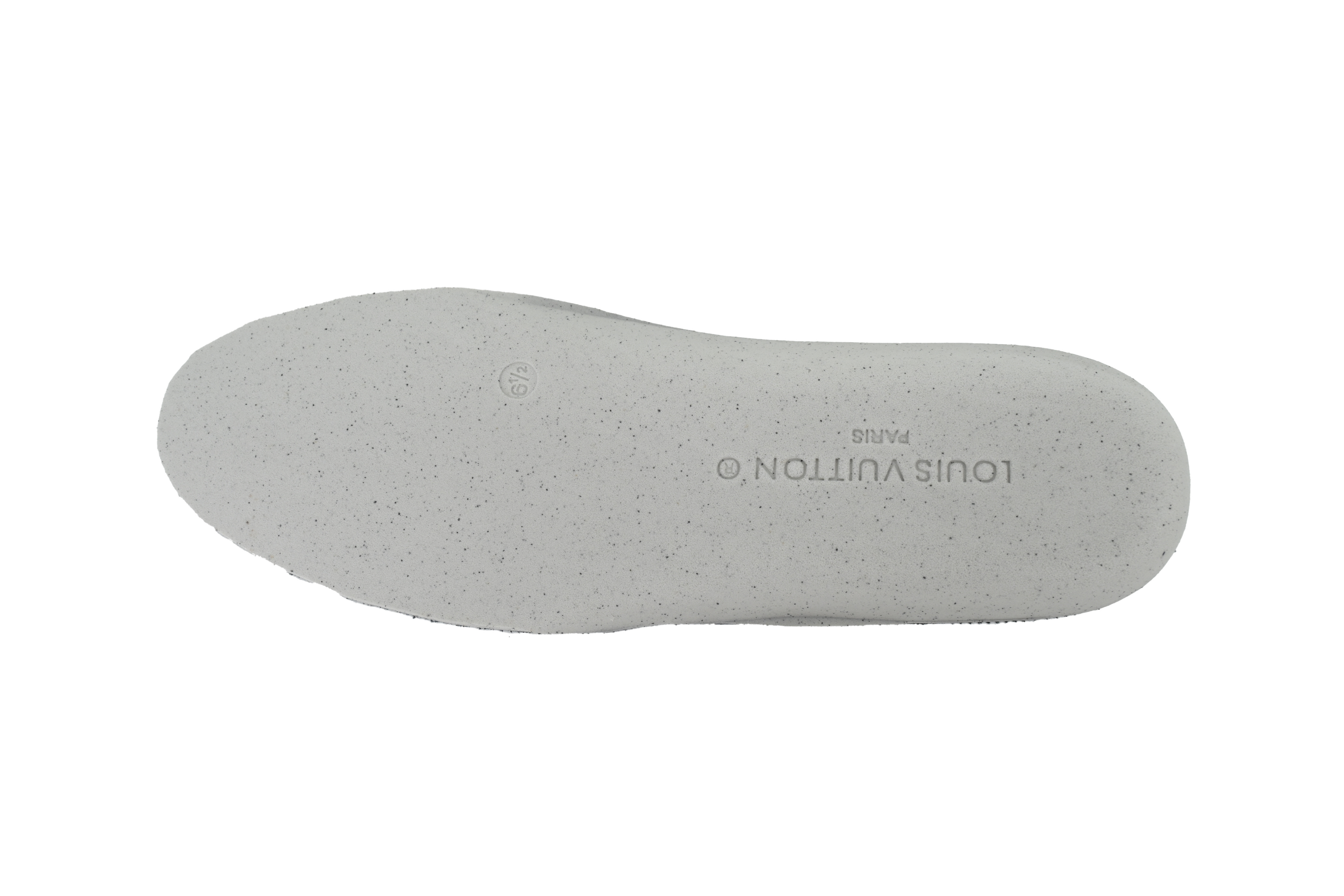 Louis Vuitton Runner Tatic Sneaker Black And White