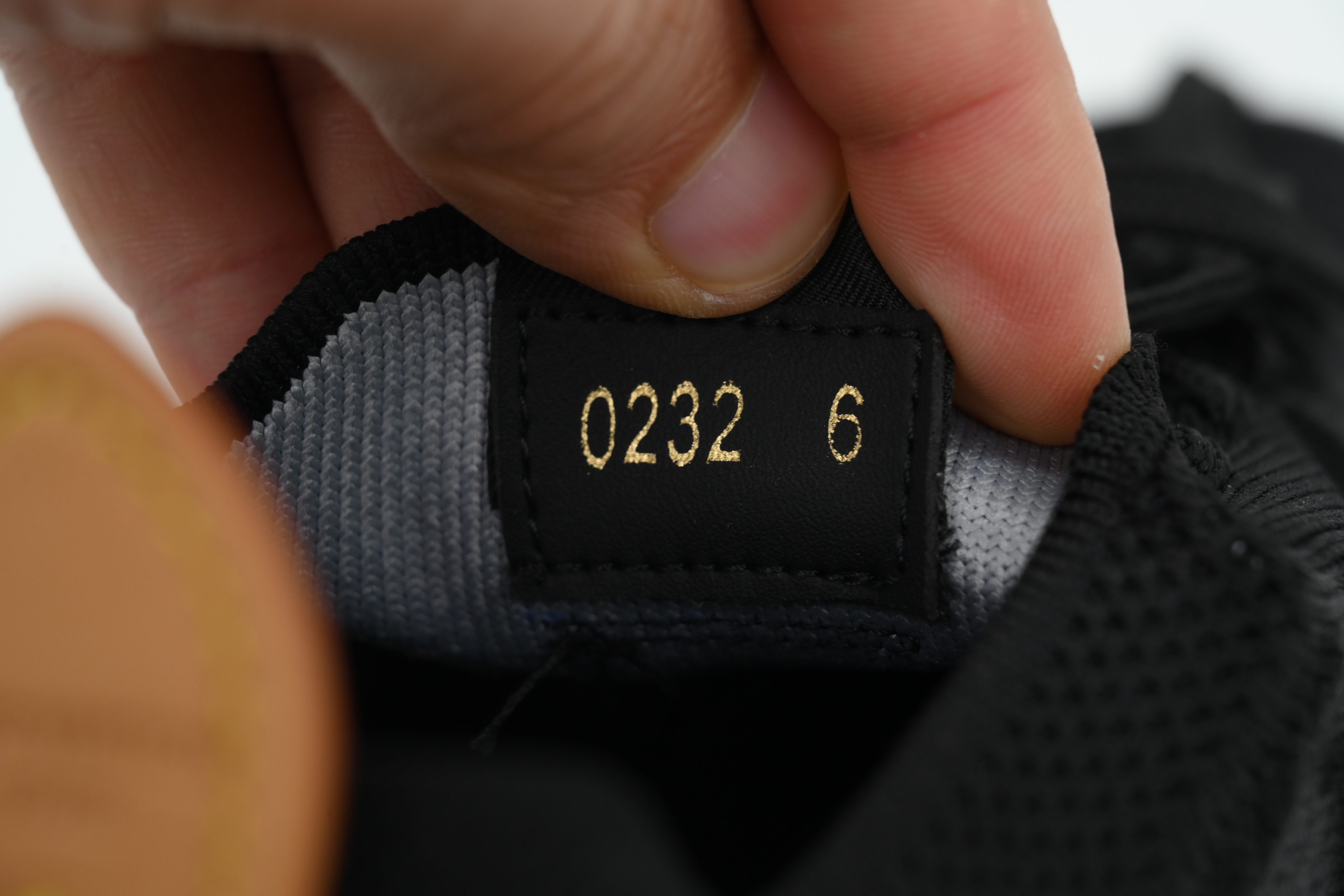 Louis Vuitton Runner Tatic Sneaker Black And White