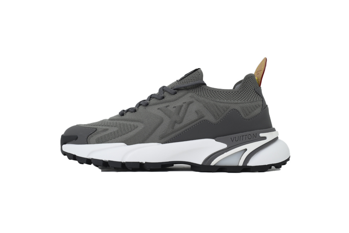 Louis Vuitton Runner Tatic Sneaker Grayish White