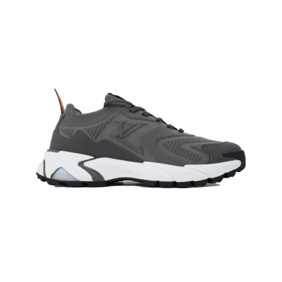 Louis Vuitton Runner Tatic Sneaker Grayish White 02