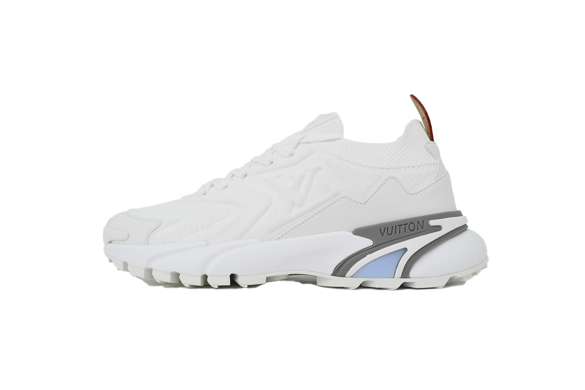 Louis Vuitton Runner Tatic Sneaker Pure White