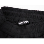 Palm Angels Zip-Up Striped Rainbow Classic Track Jacket & Pants Set Black