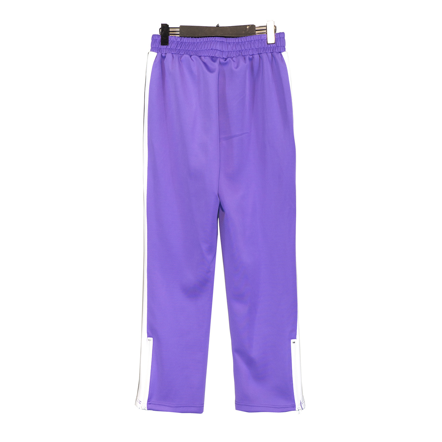 Palm Angels Zip-Up Classic Track Jacket & Pants Set Light Purple