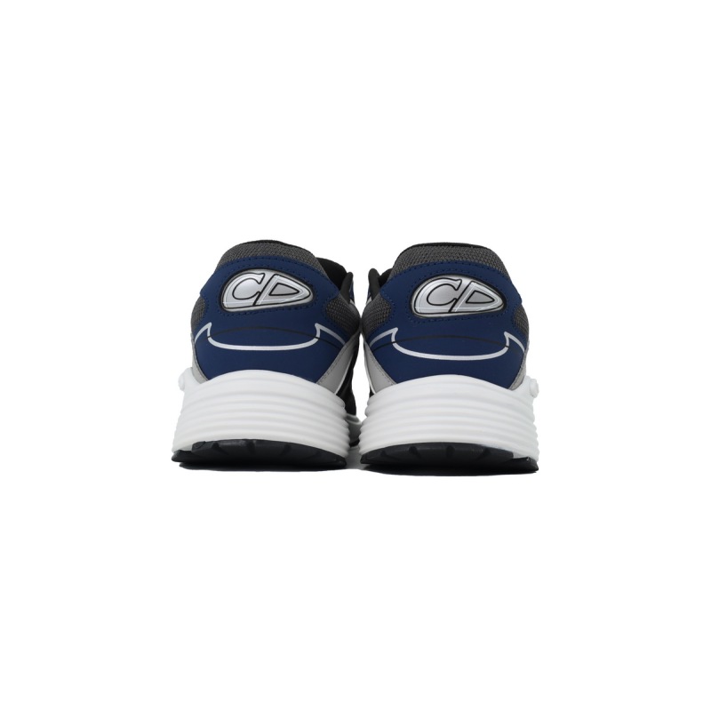 Dior B30 Countdown Sneaker Black Blue Gray