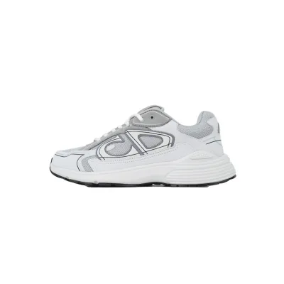 Dior B30 Countdown Sneaker Gray White 01