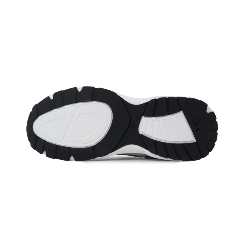 Dior B30 Countdown Sneaker Gray White