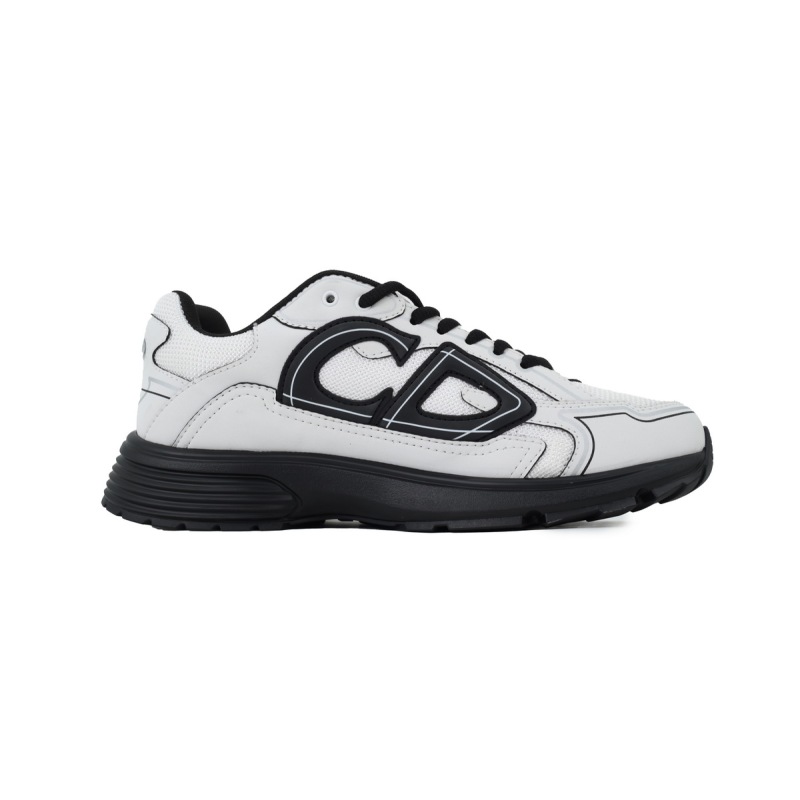 Dior B30 Countdown Sneaker ‘Panda White And Black’