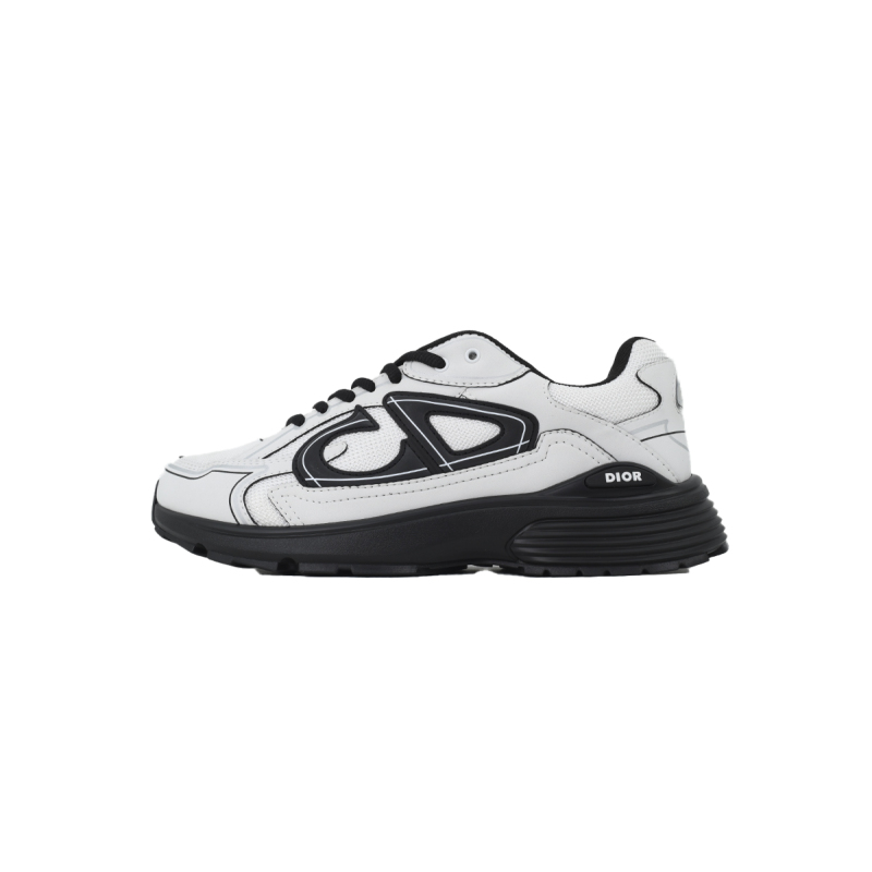 Dior B30 Countdown Sneaker ‘Panda White And Black’