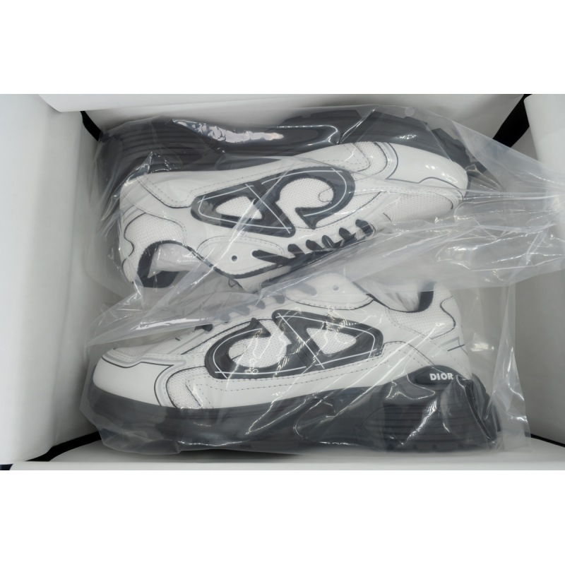 Dior B30 Countdown Sneaker ‘Panda White And Black’