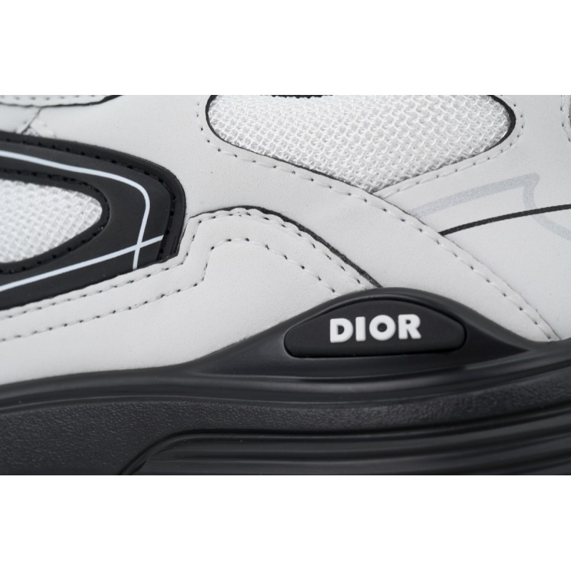 Dior B30 Countdown Sneaker ‘Panda White And Black’