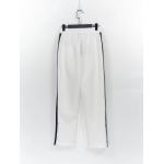 Palm Angels Zip-Up Classic Track Jacket & Pants Set White