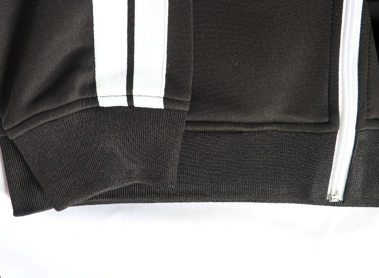 Palm Angels Zip-Up Classic Track Jacket & Pants Set Black