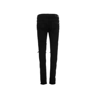 Amiri MX1 Bandana Jeans Black 02