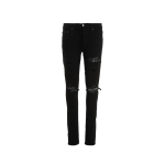 Amiri MX1 Bandana Jeans Black