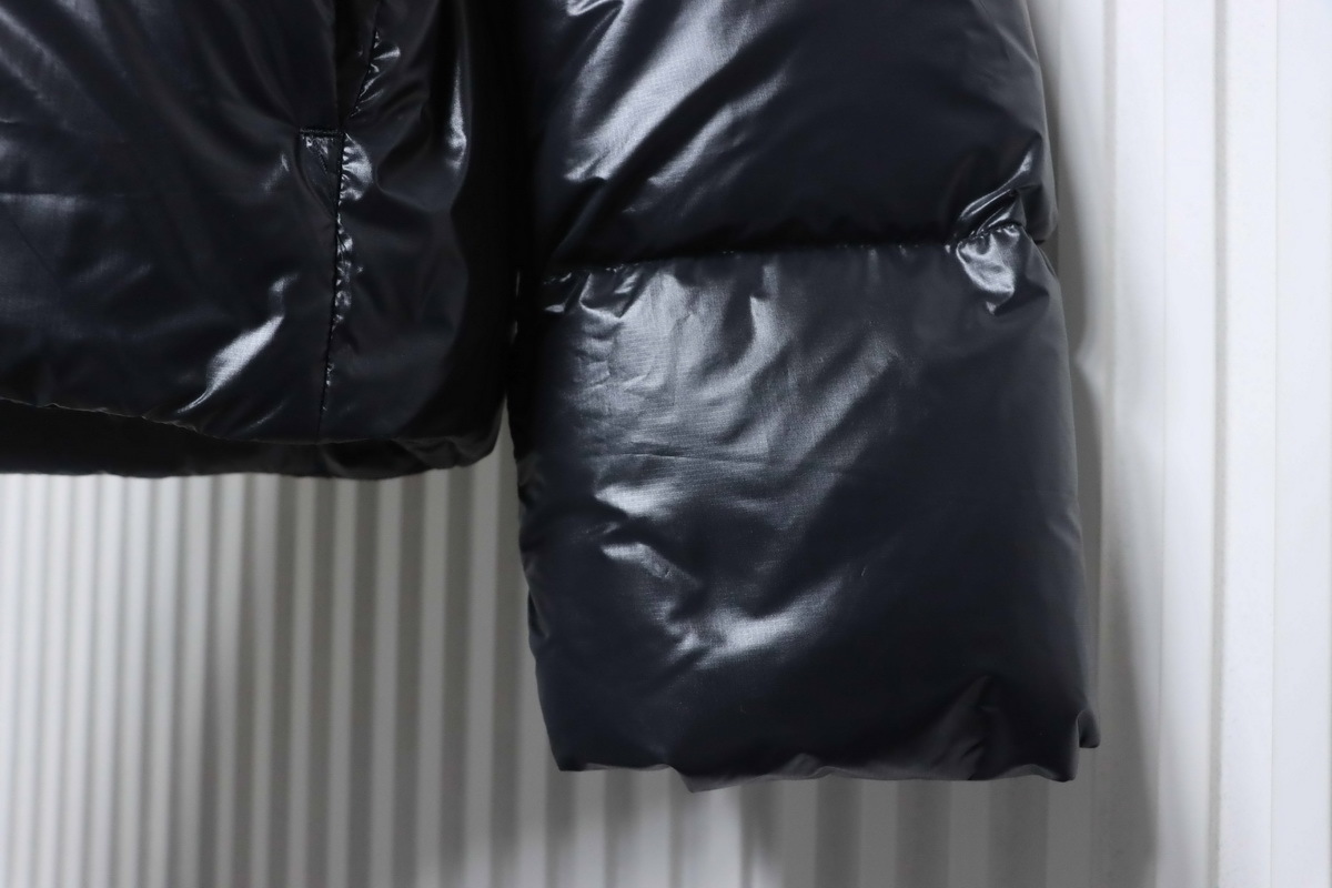 Canada Goose Cypress Cropped Puffer Black