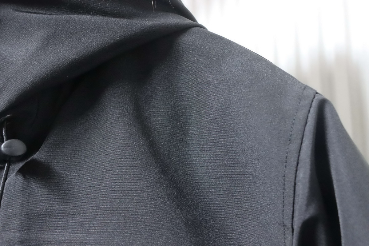 Canada Goose Langford Parka Mid-Length Black