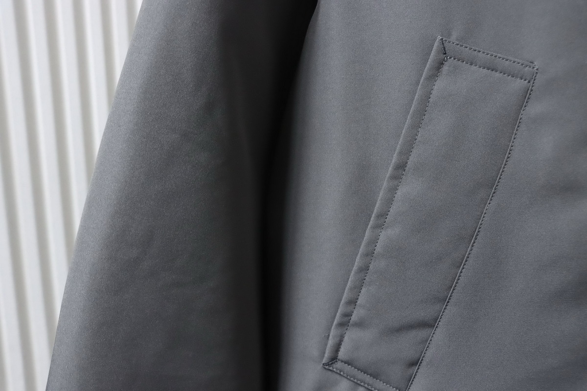 Canada Goose Langford Parka Mid-Length Gray