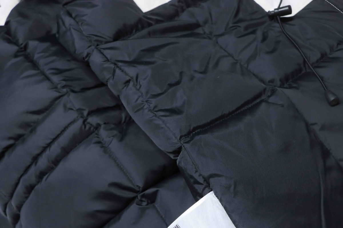 Canada Goose Langford Parka Mid-Length White