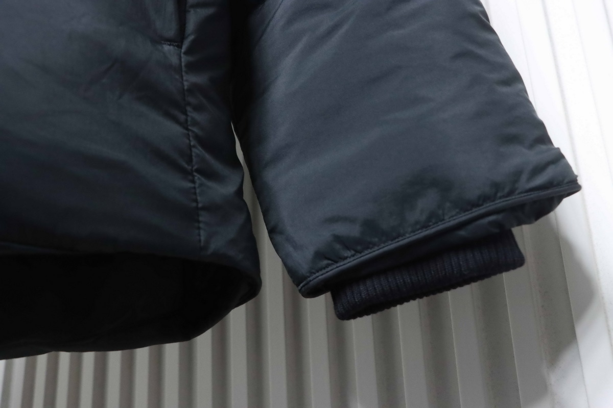 Canada Goose Lawrence Puffer Jacket Black