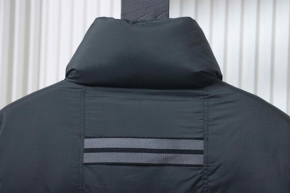 Canada Goose Lawrence Puffer Jacket Black