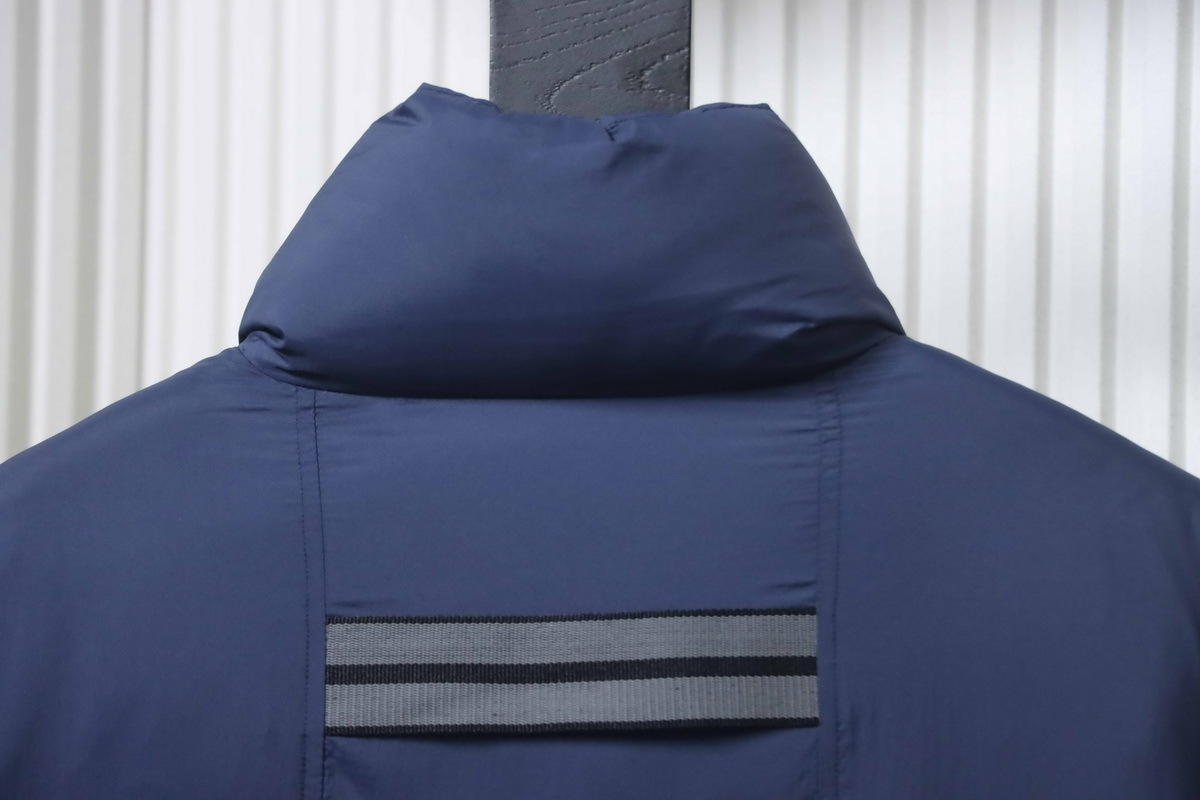 Canada Goose Lawrence Puffer Jacket Dark Blue