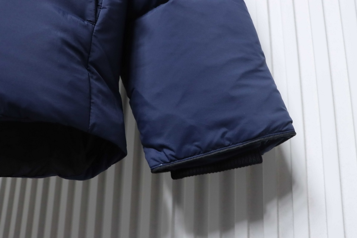 Canada Goose Lawrence Puffer Jacket Dark Blue