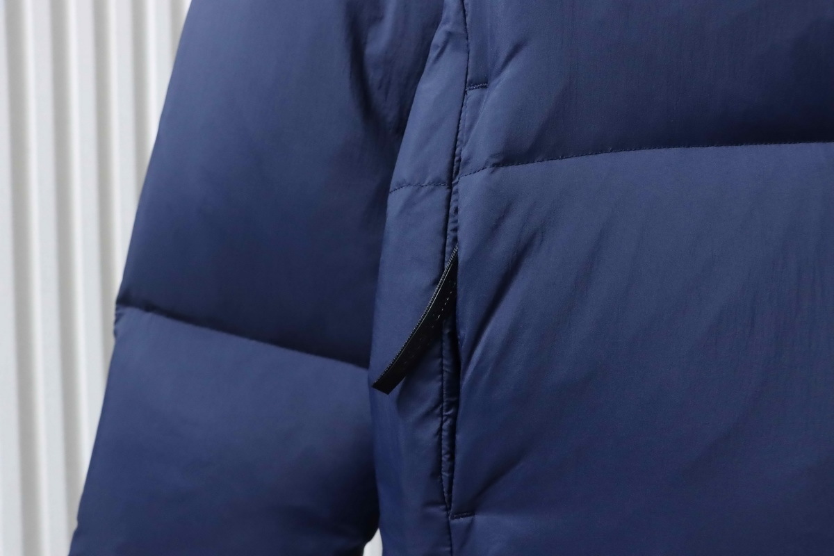 Canada Goose Lawrence Puffer Jacket Dark Blue