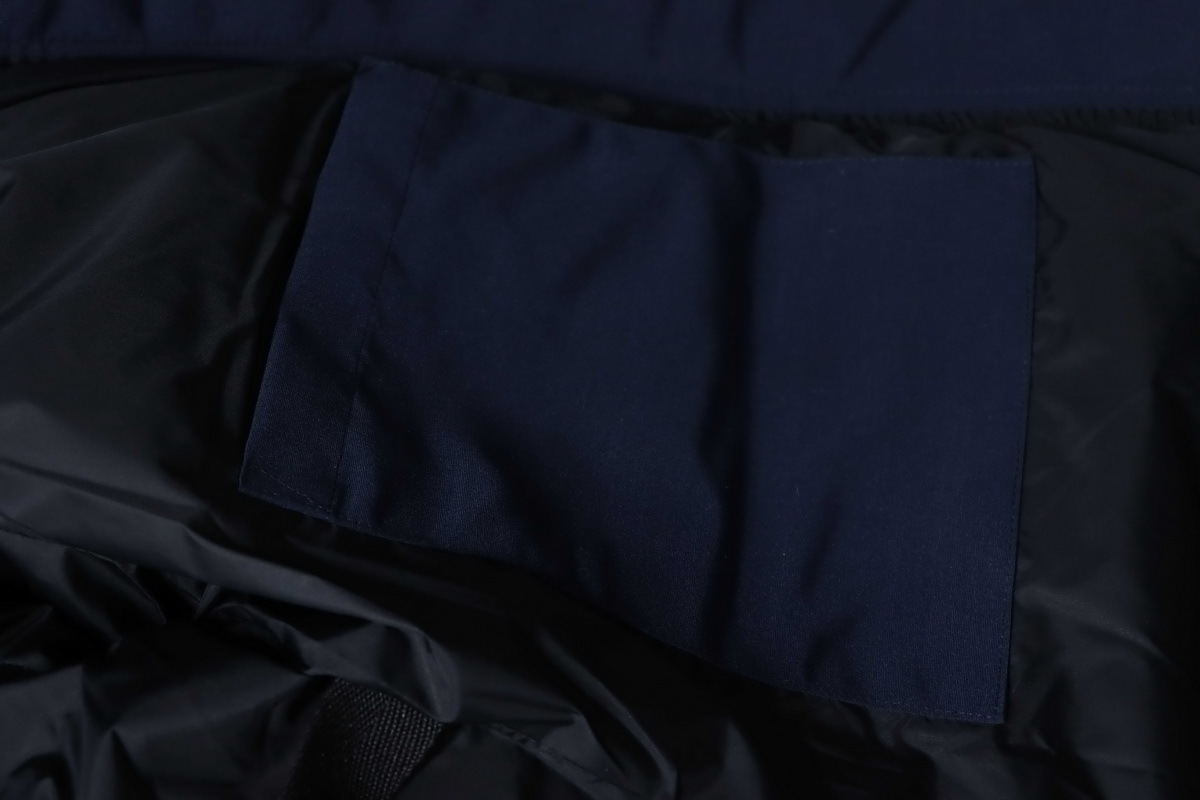 Canada Goose Mystique Parka Classic Long Disc Dark Blue