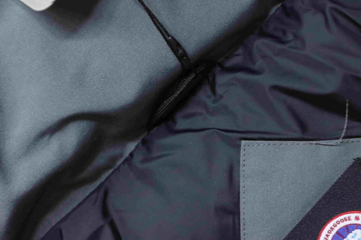 Canada Goose Mystique Parka Classic Long Disc Graphite