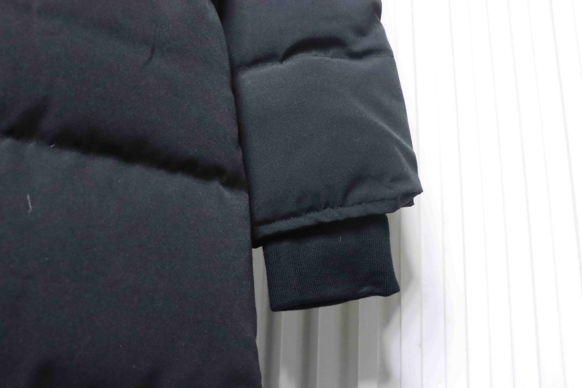 Canada Goose Mystique Parka Classic Long Disc Black