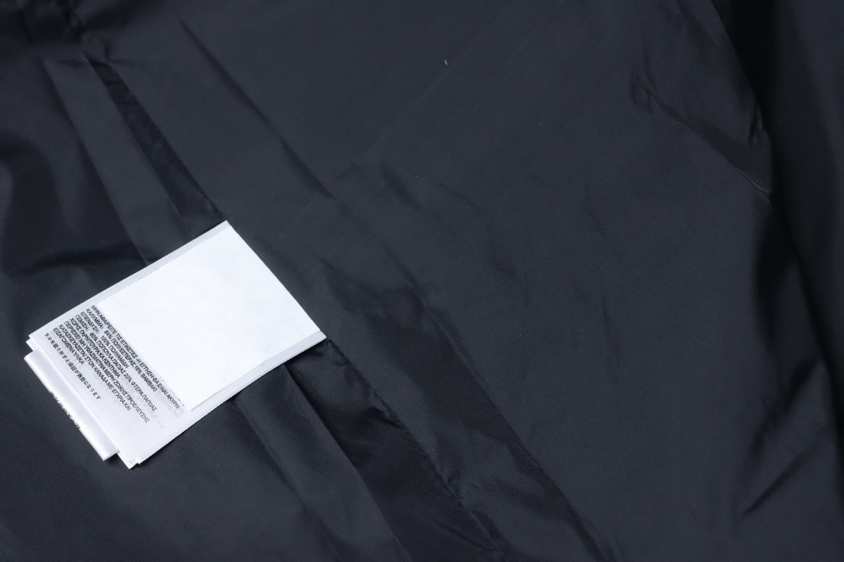 Canada Goose Mystique Parka Classic Long Disc Black