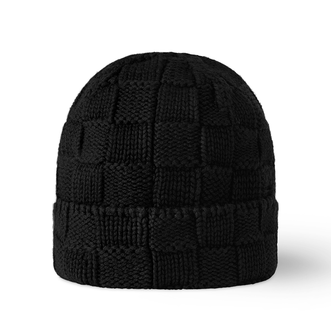 Louis Vuitton Damier Snug Beanie M92739