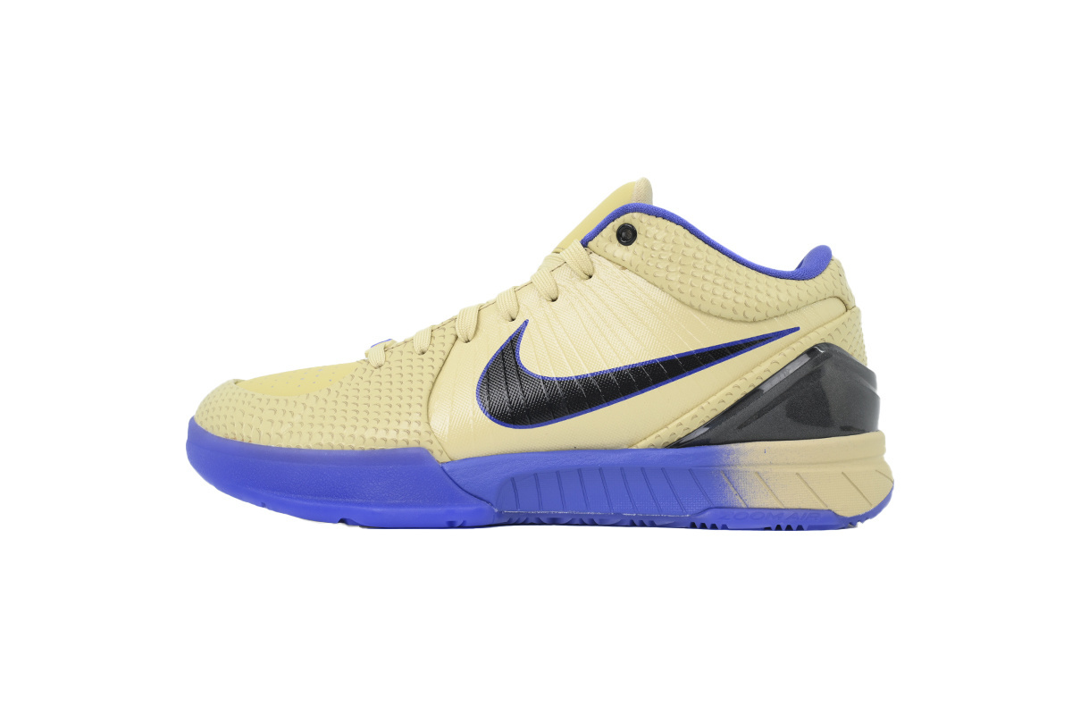 Barcelona x Nike Kobe 4 Protro 'Away Kit'