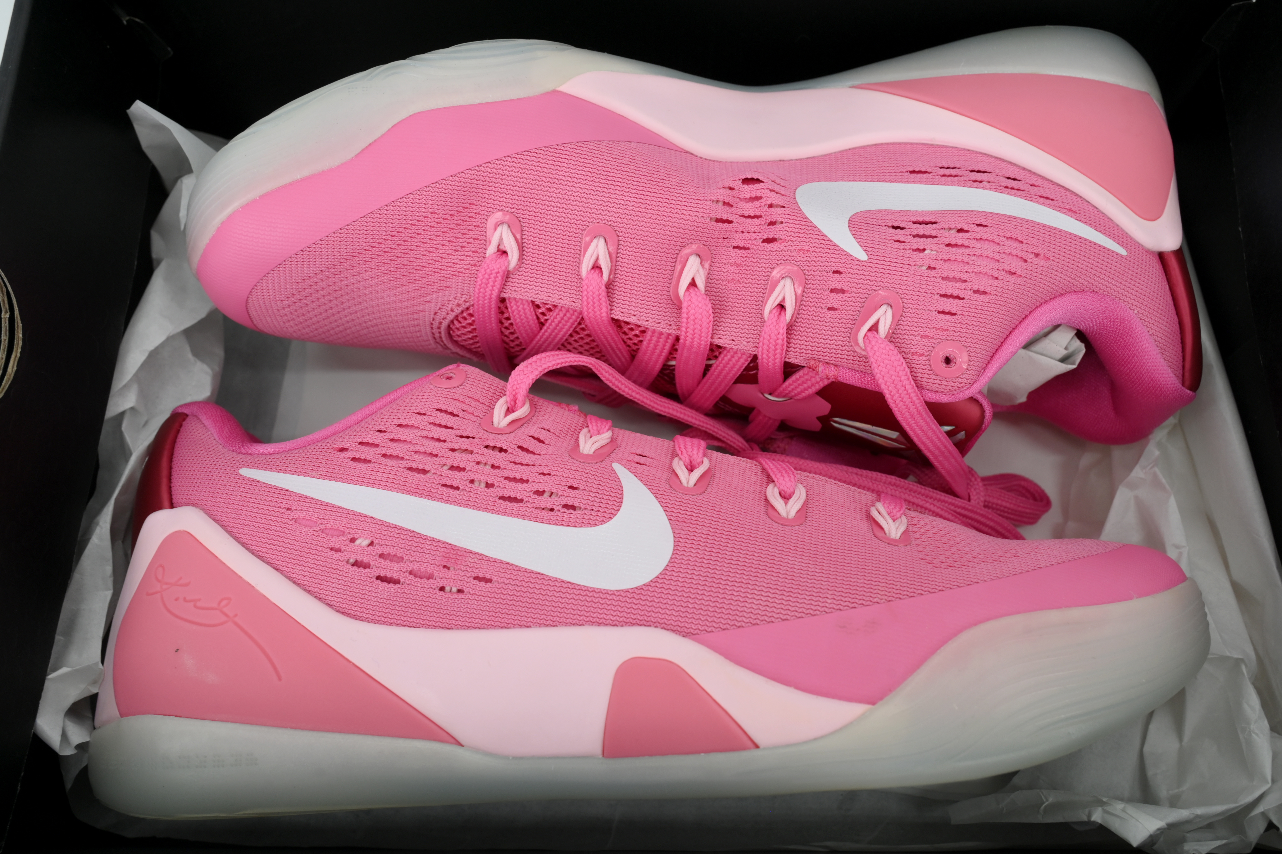 Nike Kobe 9 EM Protro 'Think Pink' HQ4995-600