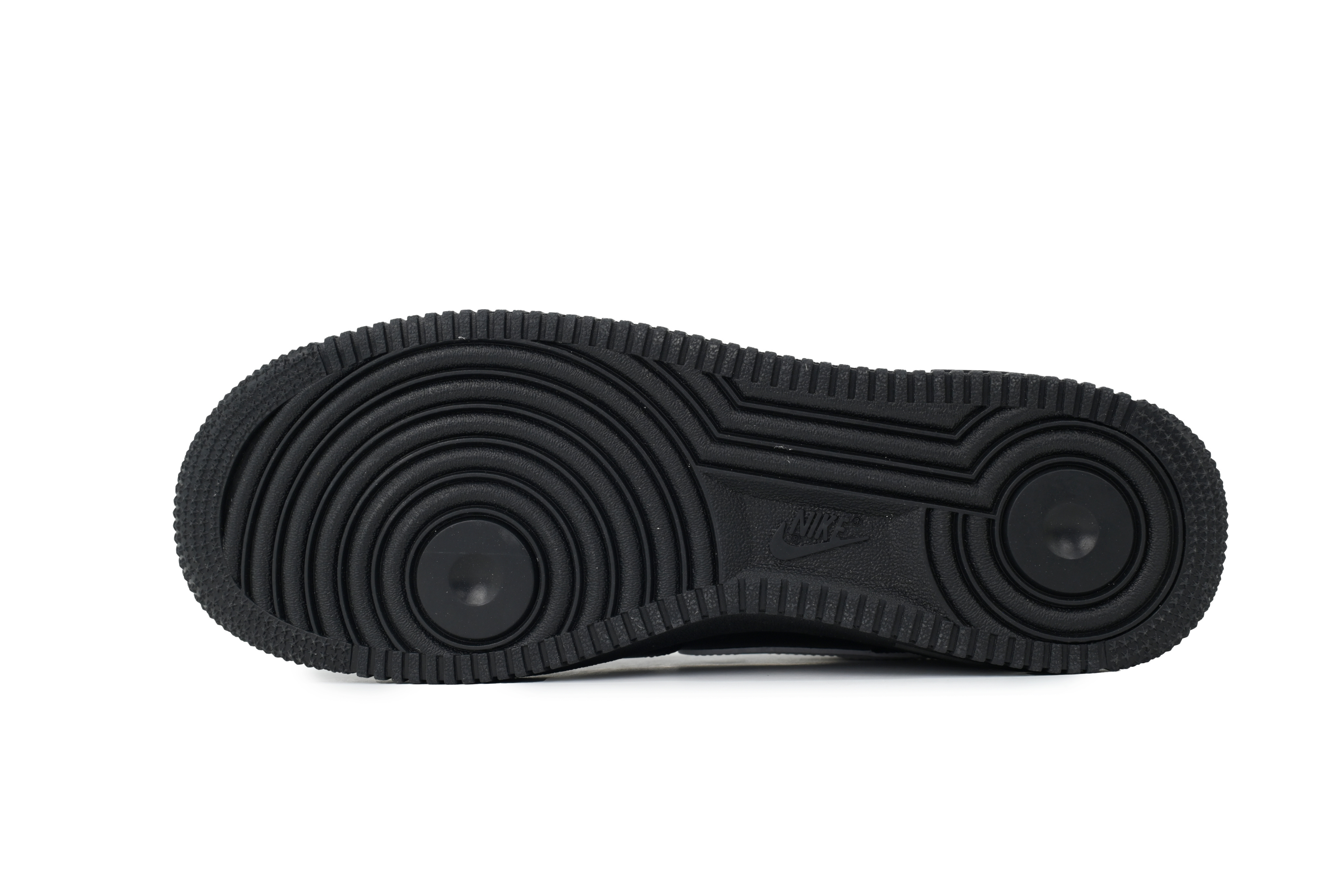 Nike Supreme x Air Force 1 Low 'Box Logo - Black White' CU9225-002