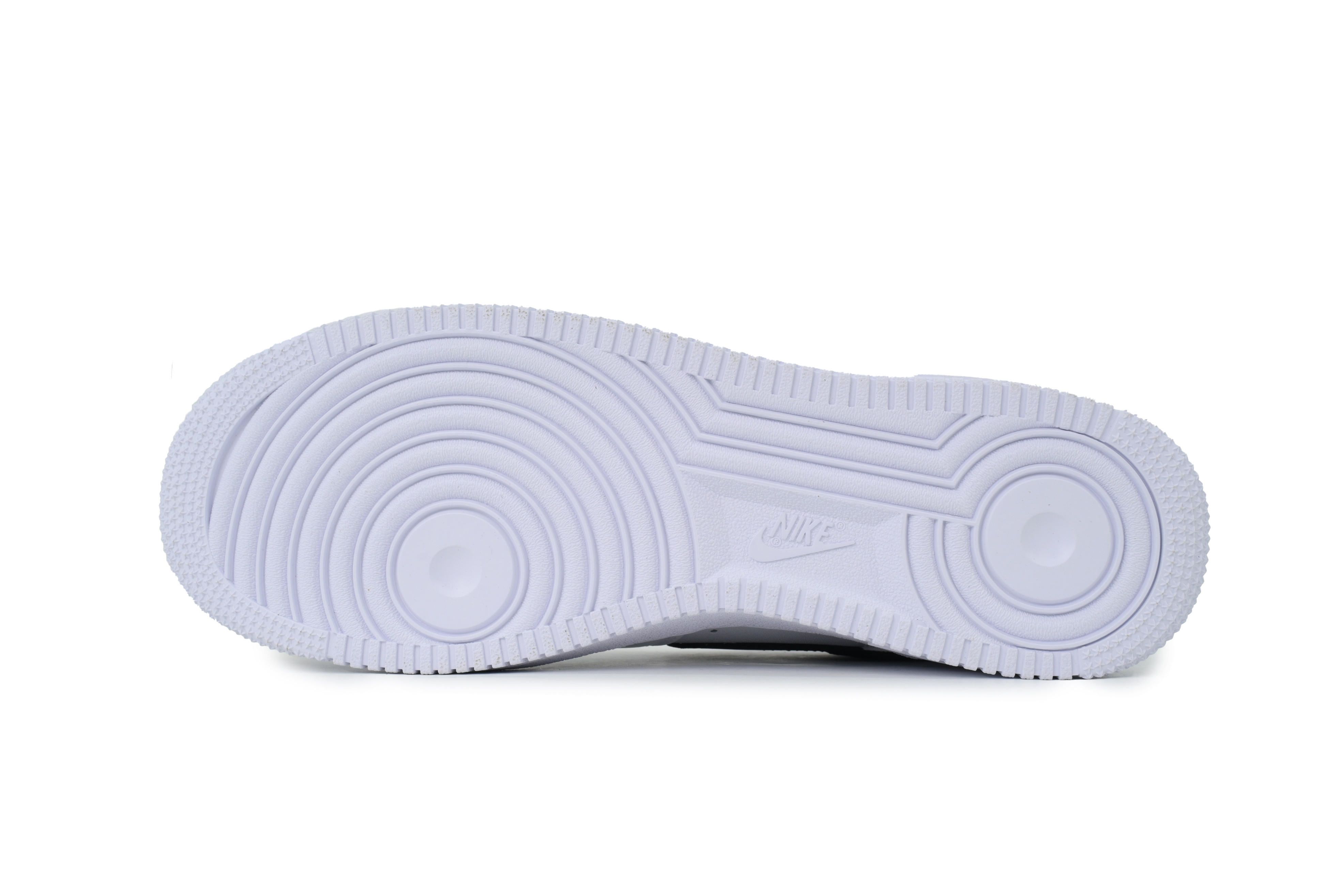 Nike Supreme x Air Force 1 Low 'Box Logo - White Black' CU9225-102