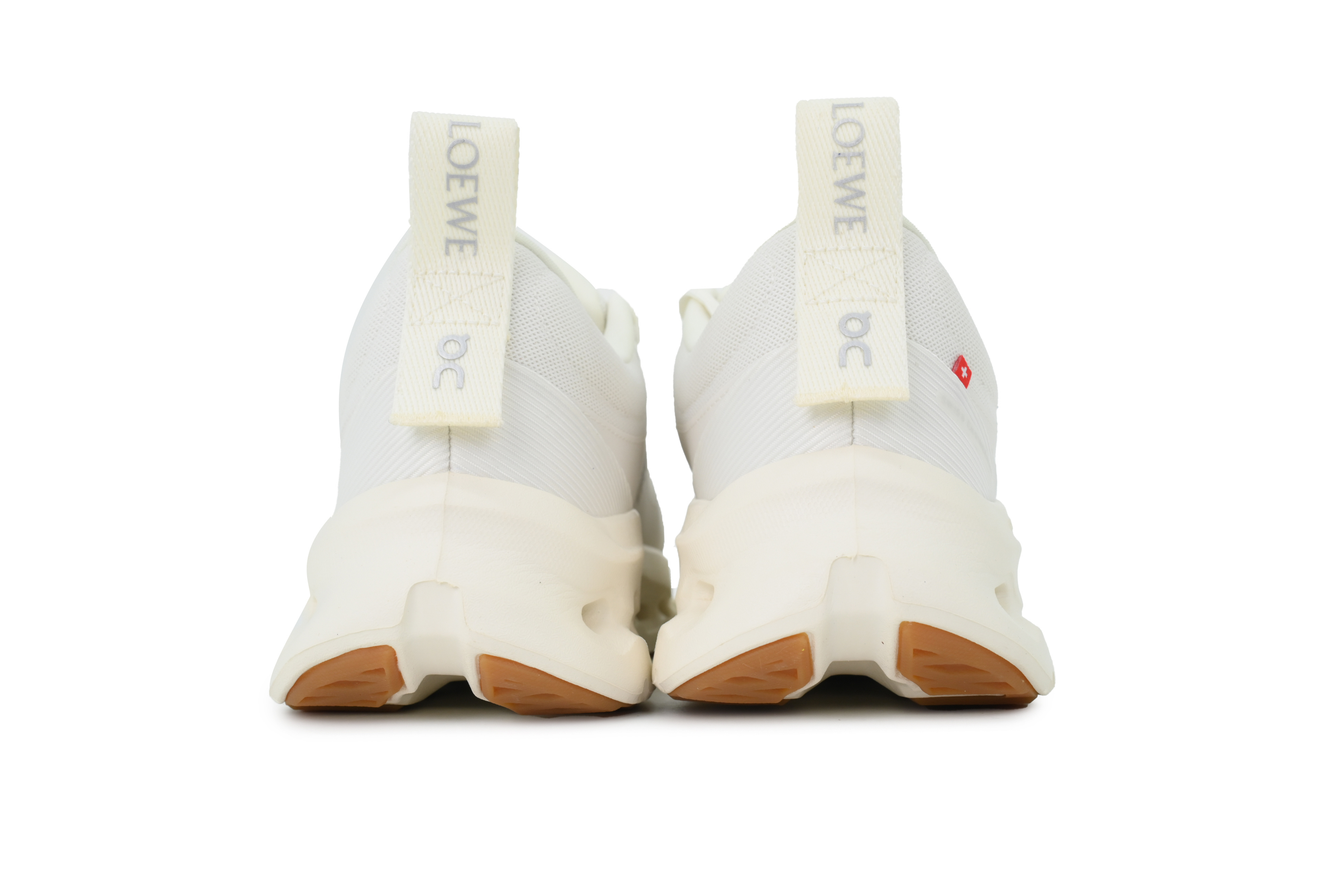 ON Loewe x Cloudtilt 2 Pure White