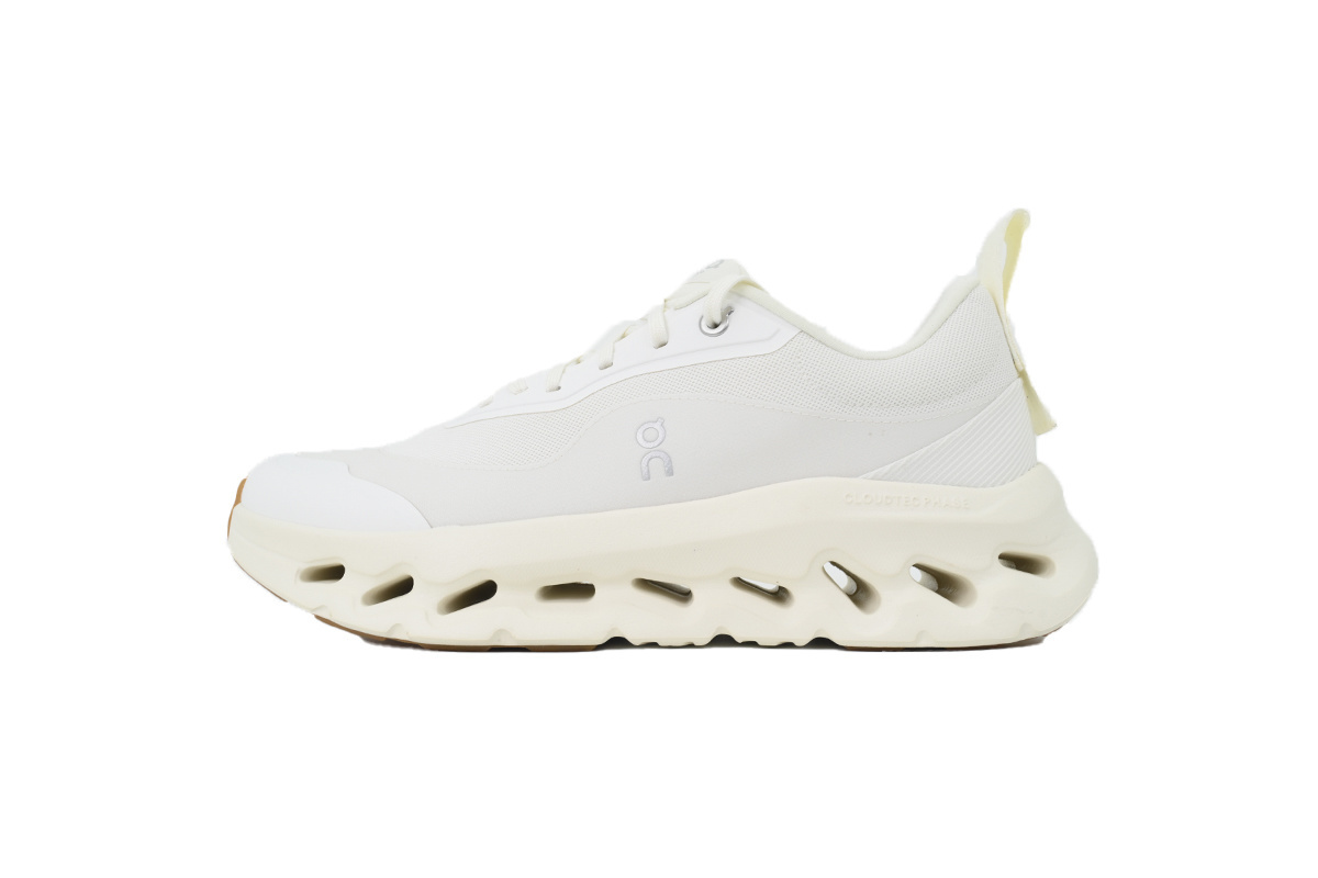 ON Loewe x Cloudtilt 2 Pure White