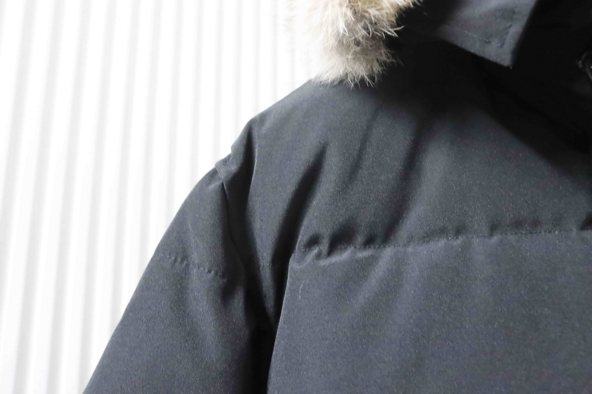 Canada Goose Wyndham Parka Classic Disc Black