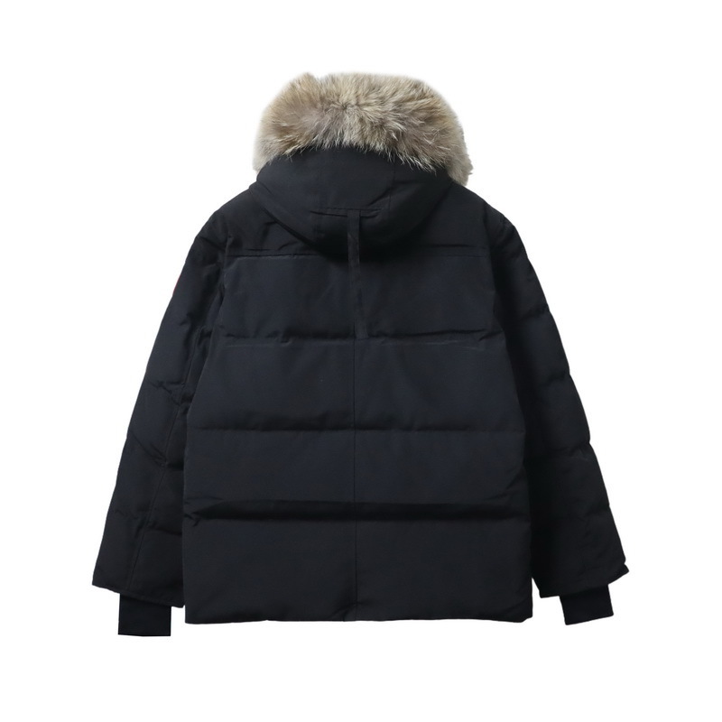 Canada Goose Wyndham Parka Classic Disc Black