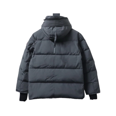 Canada Goose Wyndham Parka Classic Disc Gray 02