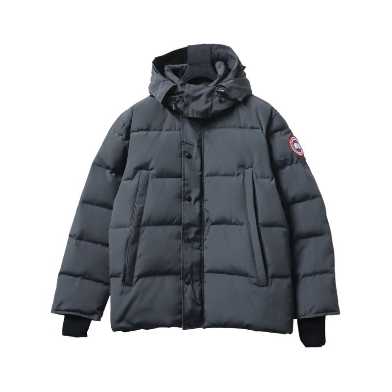 Canada Goose Wyndham Parka Classic Disc Gray