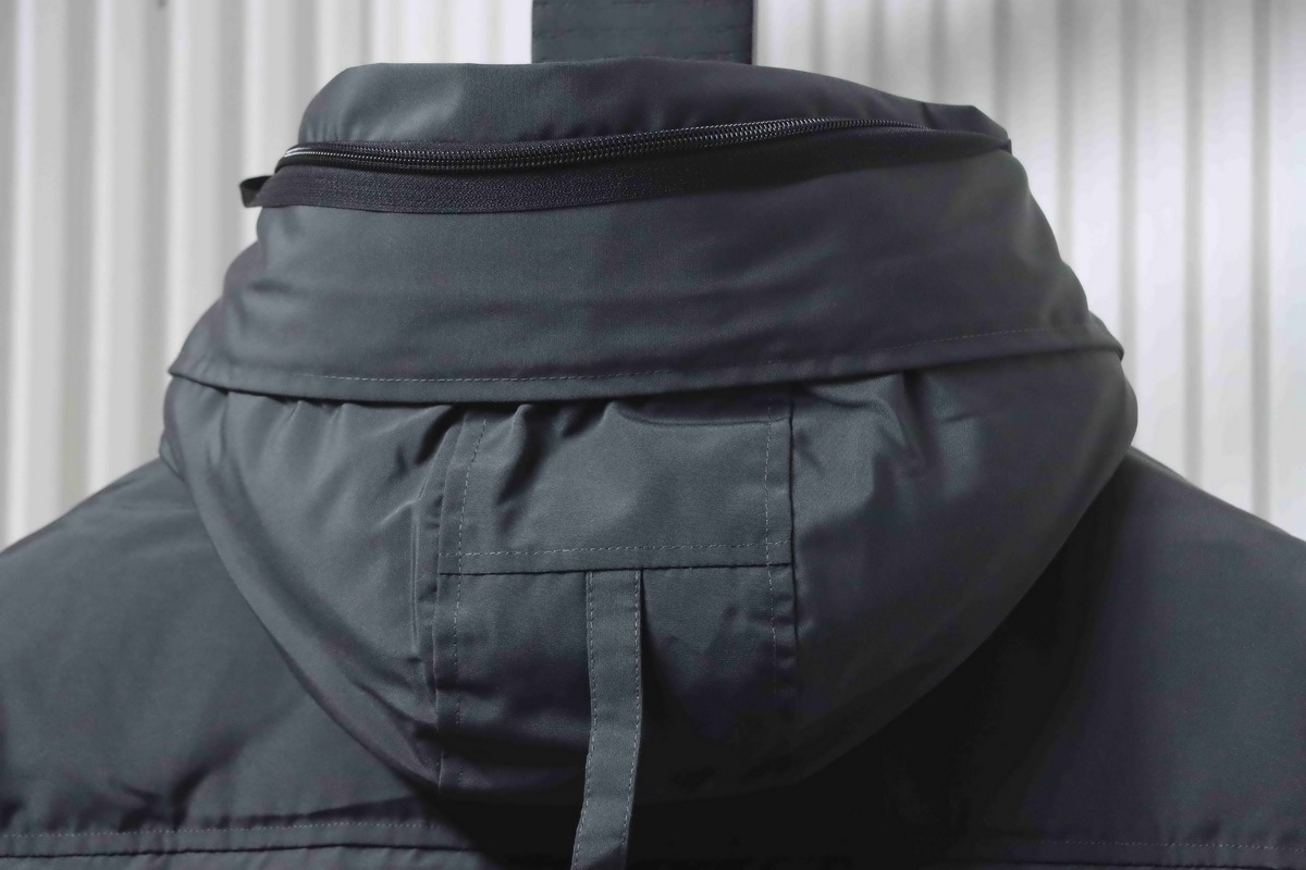 Canada Goose Wyndham Parka Classic Disc Gray