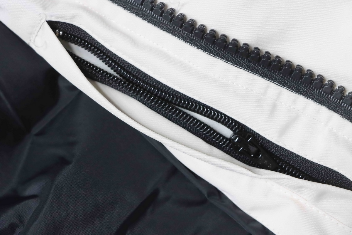 Canada Goose Wyndham Parka Classic Disc White