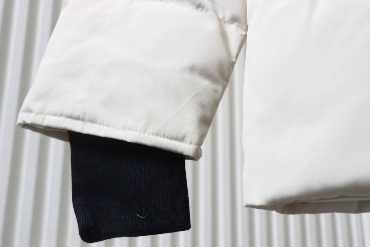 Canada Goose Wyndham Parka Classic Disc White