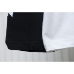 Chrome Hearts Horseshoe Neck Logo Long-Sleeve T-Shirt 'Black/White'