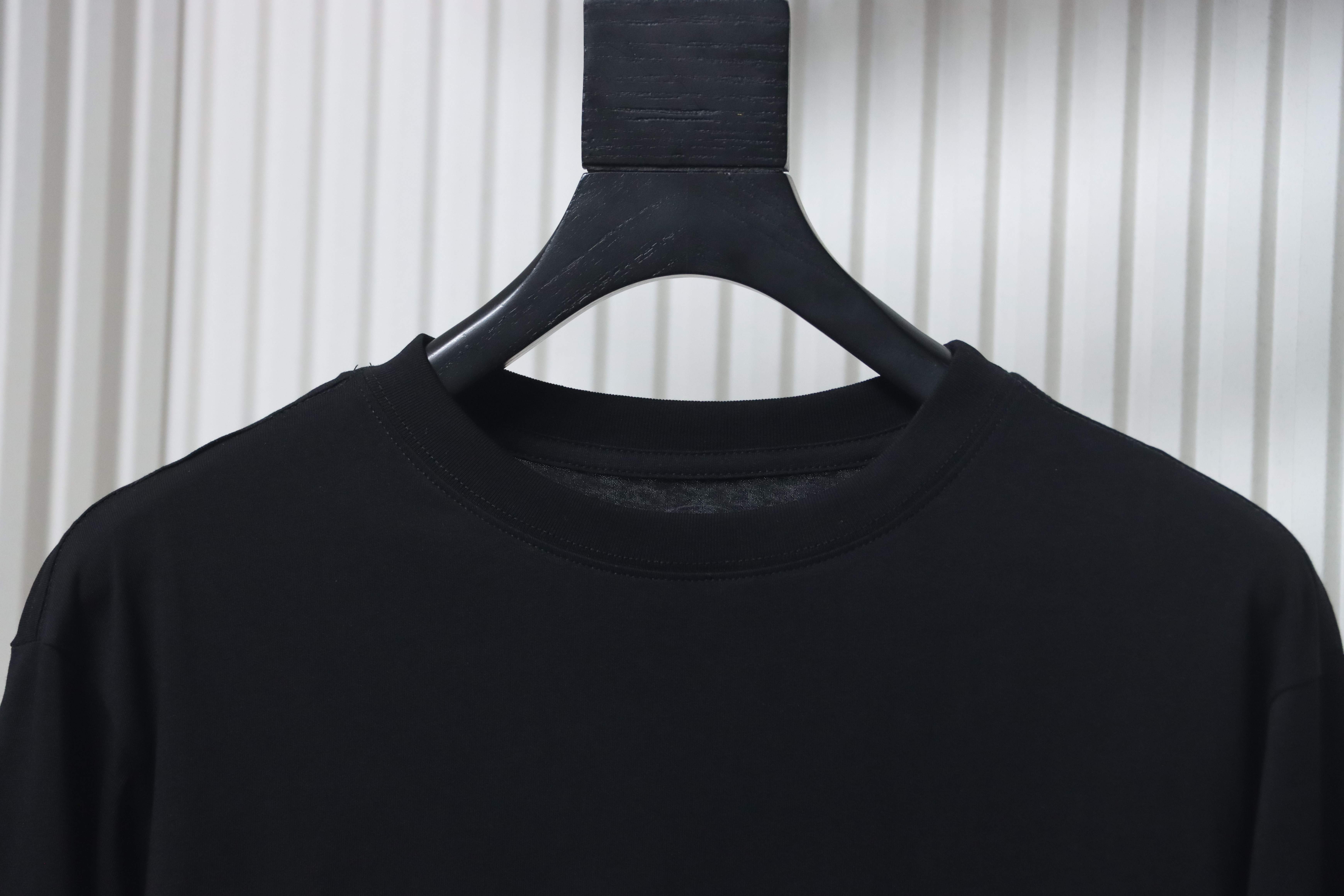 Chrome Hearts Los Angeles Excluisve Long-Sleeve T-Shirt Black