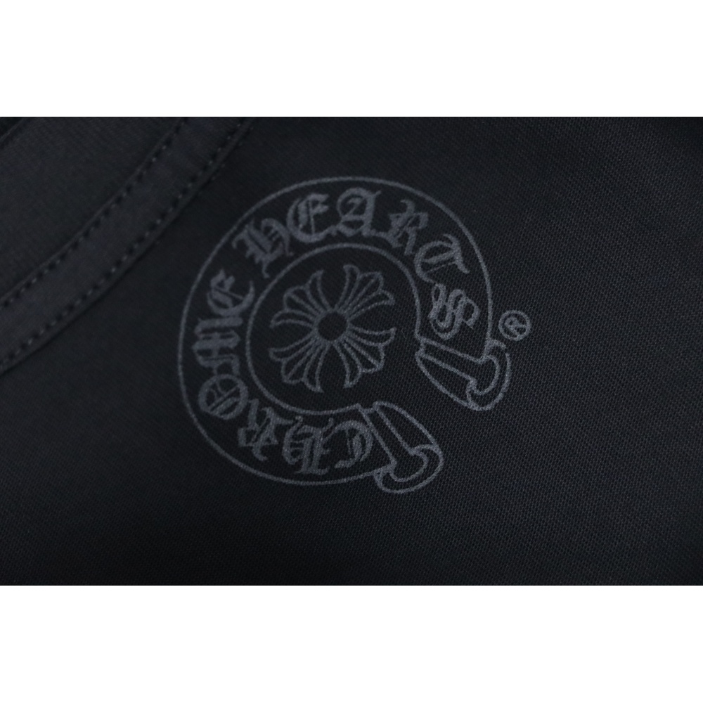Chrome Hearts Los Angeles Excluisve Long-Sleeve T-Shirt Black
