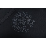 Chrome Hearts Los Angeles Excluisve Long-Sleeve T-Shirt Black
