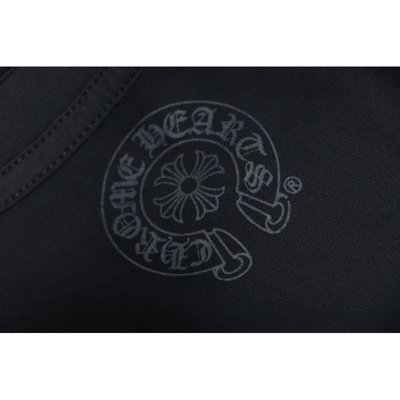 Chrome Hearts Los Angeles Excluisve Long-Sleeve T-Shirt Black